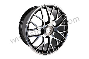 DISC WHEEL  (99136216134041)