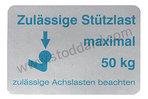 STICKER  (92800690100)