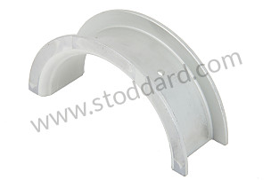 THRUST BEARING 0.25 REPAIR DIMENSION / 0.25 MM (92810113353)