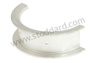 THRUST BEARING 0.50 REPAIR DIMENSION / 0.50 MM (92810113363)
