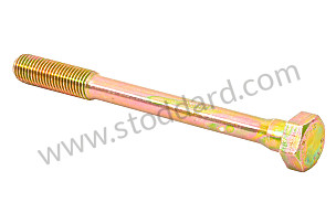 HEXAGON-HEAD BOLT M 12 X 1,5 X 130 MM / Up to serial number 81k 05328 (92810123301)