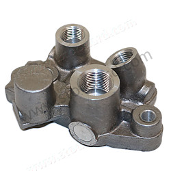 Distributor Housing For Air Injection  (99311325107)
