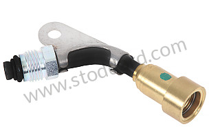 PRESSURE LINE  (99734764393)