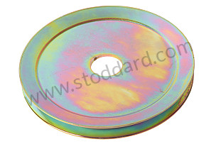 V-BELT PULLEY  (92810211800)