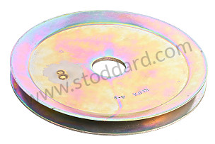 V-BELT PULLEY  (92810211803)