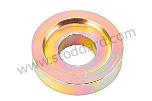 THRUST WASHER  (92810212401)