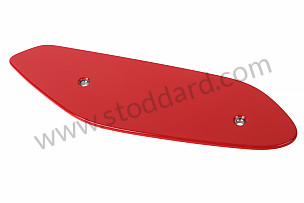 SPOILER RIGHT / OPTION: GT3 RS 4,0 L (Option code: I006), OPTION: CUP AEROKIT (Option code: IXAA) (99751246406)
