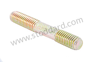 Stud M8 X 38 For Transmission Case 911 74-86 924 76-85 M 8 X 38 MM (99906209802)