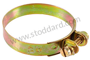 HOSE CLAMP  (9995122670B)