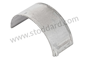 BEARING SHELL REPAIR DIMENSION / 0.25 MM (92810314352)