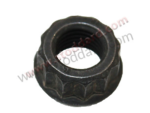 Rod nut  (92810317202)