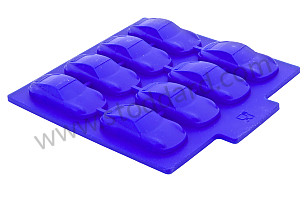 ICE CUBE TRAY 911  (WAP0500500TEWF)