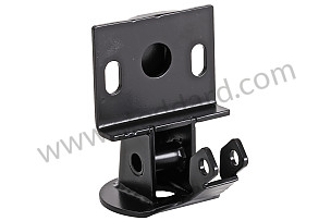 ATTACHMENT FOR REAR TOW HITCH, S ST RS RSR 911 65-89  (99A000213533)