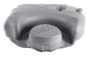 Lightweight 85 Liter Carrera Rs Plastic Fuel Tank. PLASTIC / 85 LITRES (91120101013)