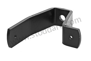 Through The Grill Driving Fog Light Lamp Mount For 911 912 1969-1973  (90163113700)