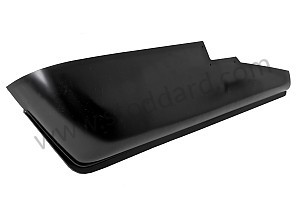 LEFT PARCEL TRAY WITHOUT CARPETING, 911 74-89 LEFT (99A000213554)