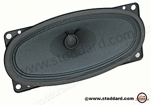 Center Dash Speaker For 911 912 21.5 x 9.5 CENTIMETRE (90164550100)
