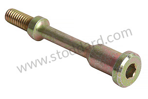 HEXAGON-HEAD BOLT  (92810448117)
