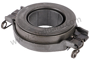 CLUTCH RELEASE BEARING  (113141165C)
