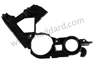 TOOTHED BELT COVERING  (92810514707)