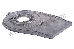 TOOTHED BELT COVERING RIGHT (92810514806)