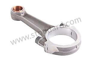 Connecting Rod 496-505 GRAMS (61610301203014)