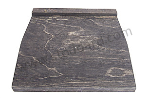 Wooden Battery Platform For 356 Pre-A And 356A Pre-T2  (NLA49000)