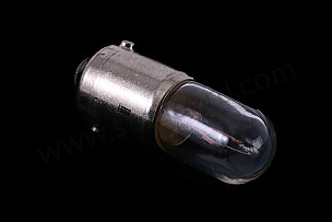 Light Bulb 6v 4 Watt Ba9s Single Filament.  (90063100390)