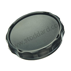 Seat Adjustment Knob For 911, 924, 944 up to 1989  (SIC52138102)