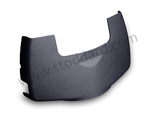 Steering Column Switch Housing For Porsche 911 1974-1989  (91161332801)