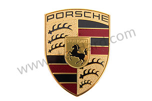 HOOD BADGE  (95555960002)