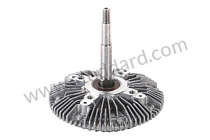 VISCOUS CLUTCH  (A92810611205)