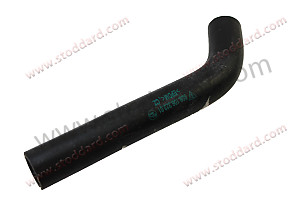 Coolant Hose, Engine y Pipe To Expansion Tank, 928 (1978-95)  (92810632301)