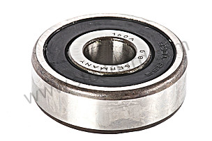 DEEP-GROOVE BALL BEARING  (92810644105)
