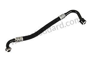OIL HOSE  (92810730209)