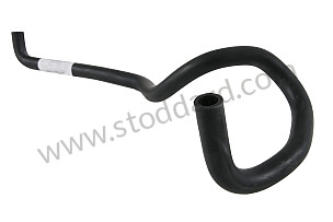 BREATHER HOSE  (92810731600)