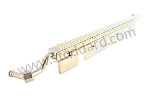 INJECTION TUBE RIGHT (92811008011)