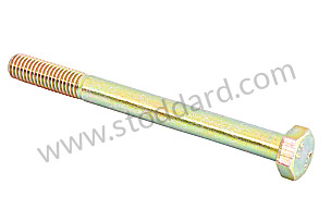 Hex Head Bolt 8mm X 90 8x90 356 50-65 911 / 912 65-89  (N0103883)