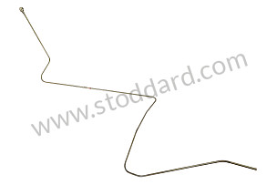 VACUUM LINE  (92811008701)