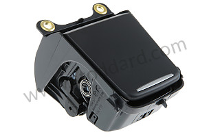 MOUNTING  (95B857273CZ0)
