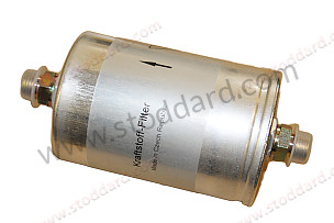 Fuel Filter 968 1992-95 928.110.253.05  (92811025305)