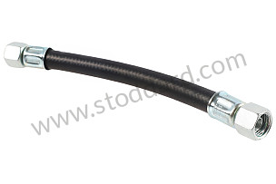 FUEL HOSE  (A92811026901)