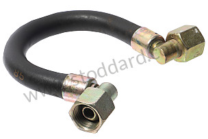 FUEL HOSE  (A92811027100)