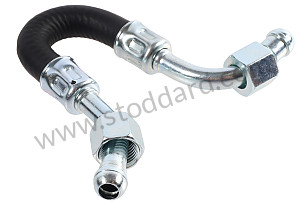 FUEL HOSE  (A92811027102)