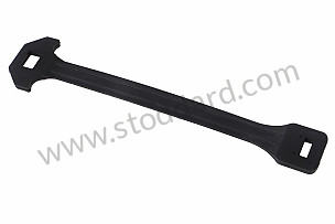 RESTRAINING STRAP  (92811036301)