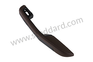 ARMREST  (95B867374AHAO)