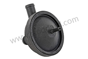 Vapor Vacuum Valve For Fuel Tank  (92811042909)