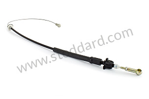 BOWDEN CONTROL  (92811062601)