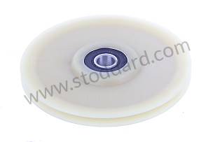 DEFLECTION ROLLER  (92811064201)