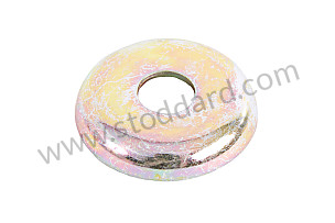 THRUST WASHER  (92811069300)